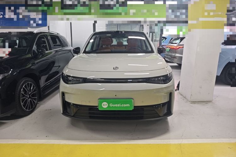 Used Leapmotor C10 2026 605 LiDAR Version Front