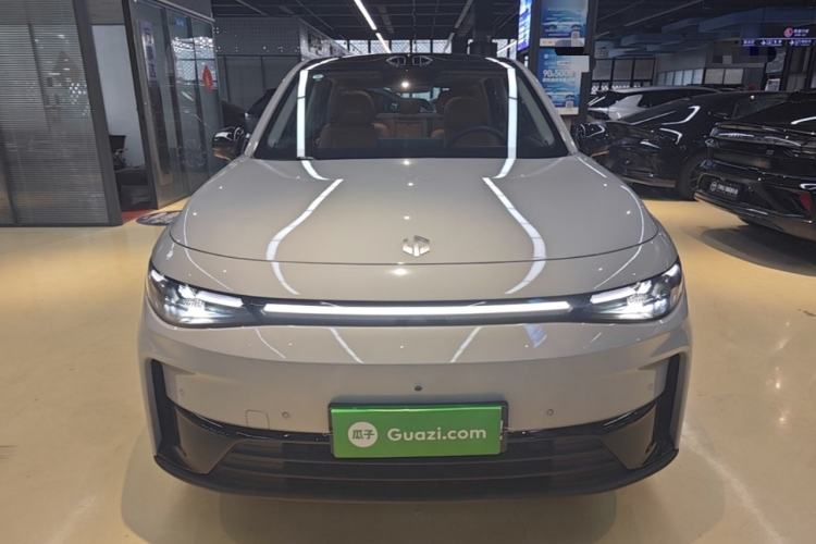 Used Leapmotor C10 2026 605 LiDAR Version Front