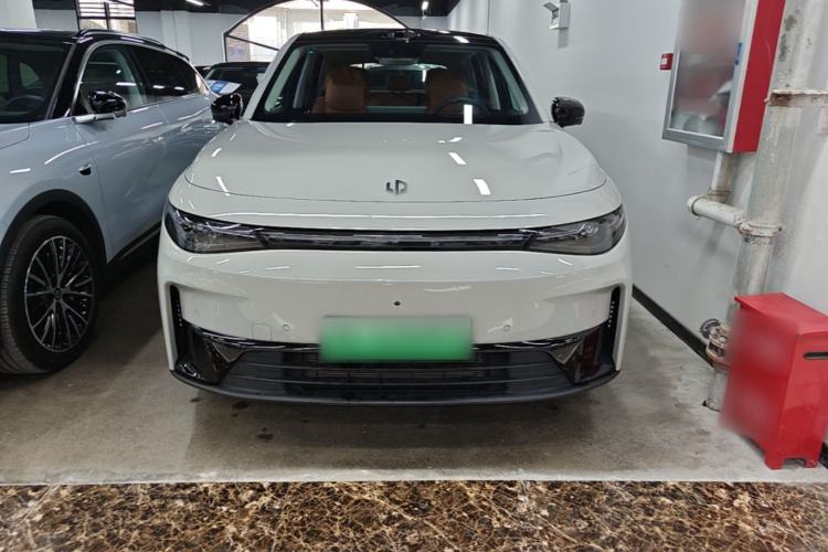 Used Leapmotor C10 2026 210 LiDAR Version Front