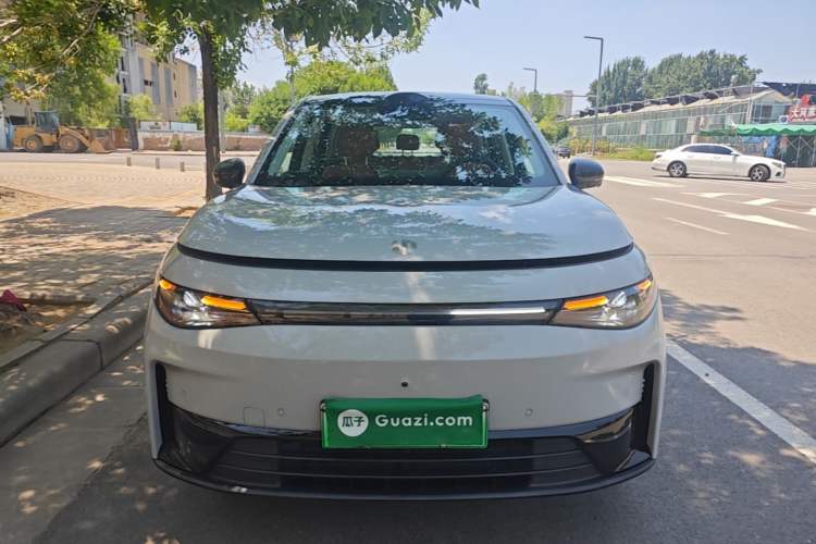 Used Leapmotor C10 2026 605 LiDAR Version Front