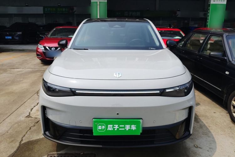 Used Leapmotor C10 2026 605 Enjoyment Edition Front
