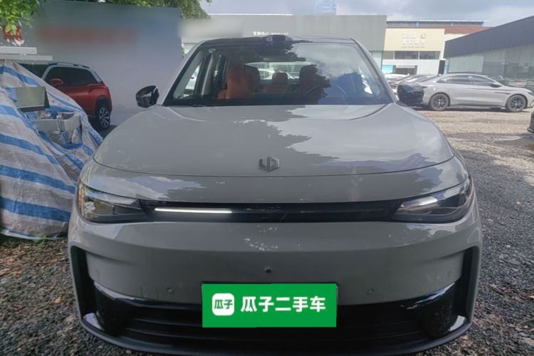 Used Leapmotor C10 2026 605 LiDAR Version Front