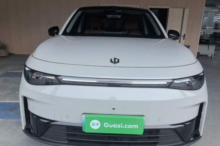 Used Leapmotor C10 2026 605 LiDAR Version Front