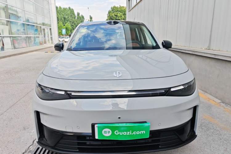 Used Leapmotor C10 2026 605 LiDAR Version Front