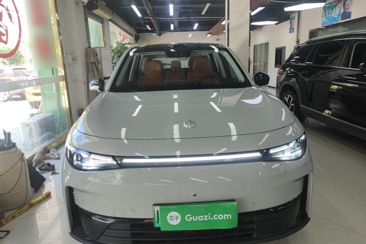 Used Leapmotor C10 2026 605 LiDAR Version Front