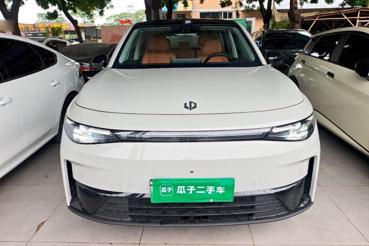 Used Leapmotor C10 2026 605 LiDAR Version Front