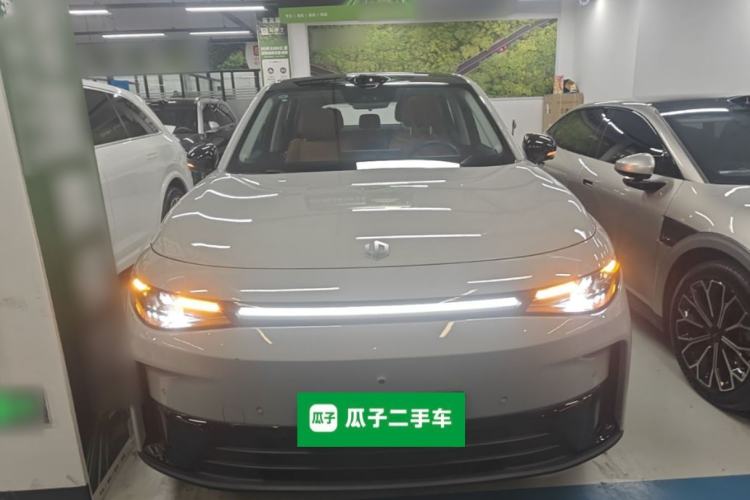 Used Leapmotor C10 2026 605 LiDAR Version Front