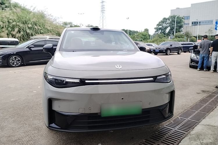 Used Leapmotor C10 2026 605 LiDAR Version Front