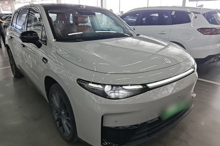 Used Leapmotor C10 2026 605 LiDAR Version Front Right 45 Deg