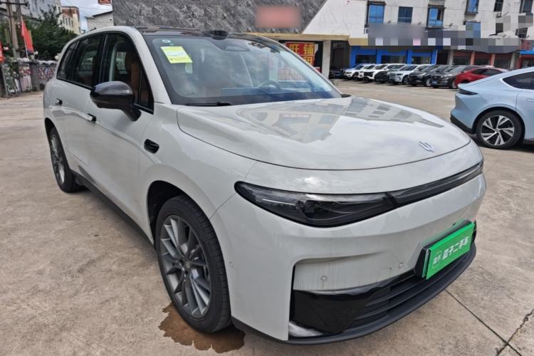 Used Leapmotor C10 2026 605 LiDAR Version Front Right 45 Deg