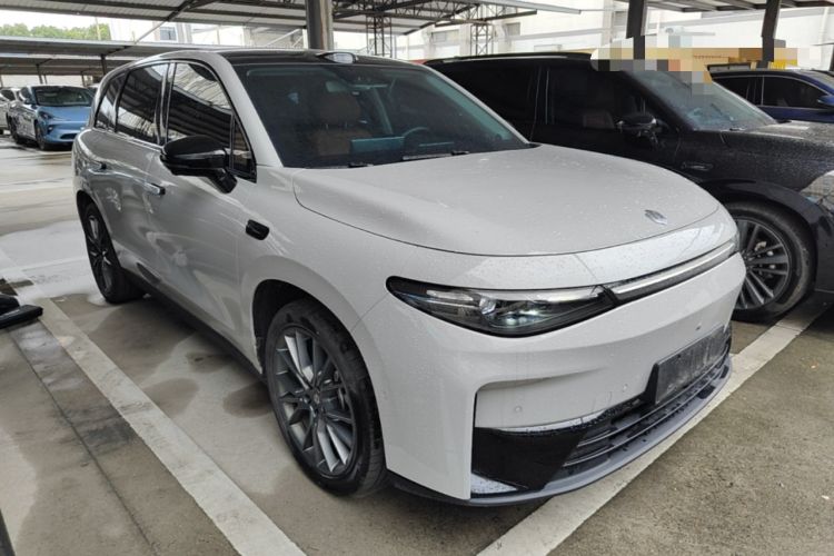 Used Leapmotor C10 2026 605 LiDAR Version Front Right 45 Deg