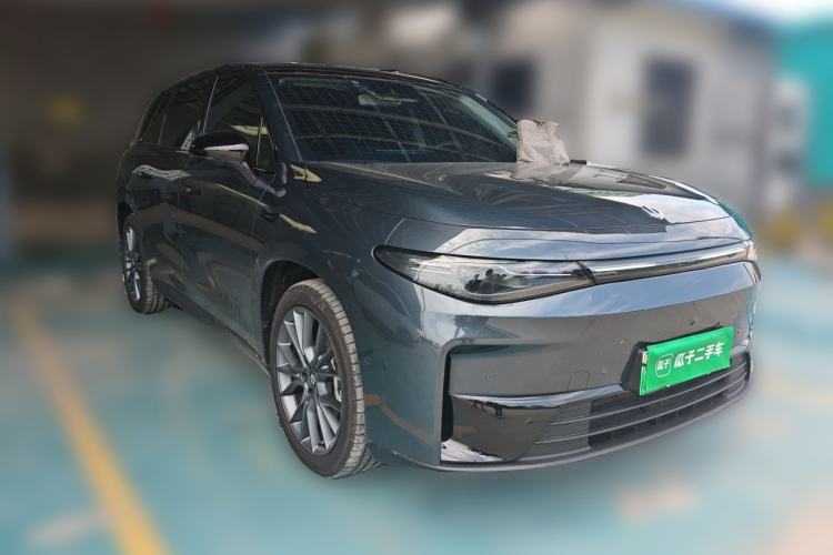 Used Leapmotor C10 2026 605 Enjoyment Edition Front Right 45 Deg