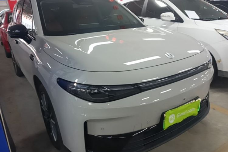 Used Leapmotor C10 2026 605 LiDAR Version Front Right 45 Deg