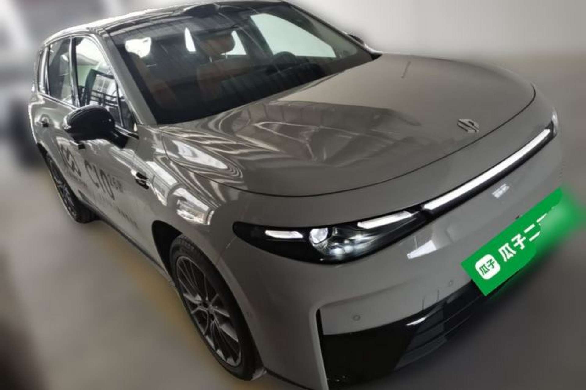 Used Leapmotor C10 2026 605 LiDAR Version Front Right 45 Deg