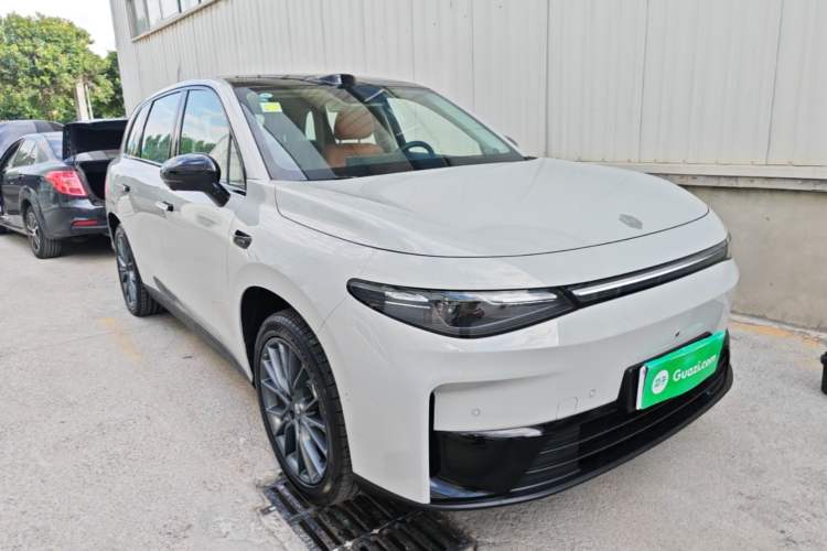 Used Leapmotor C10 2026 605 LiDAR Version Front Right 45 Deg