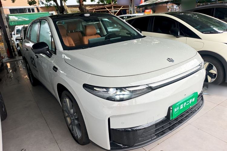 Used Leapmotor C10 2026 605 LiDAR Version Front Right 45 Deg