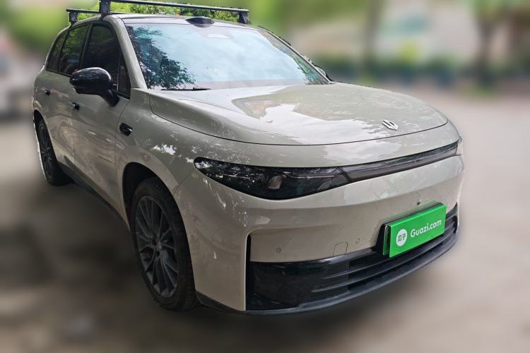 Used Leapmotor C10 2026 605 LiDAR Version Front Right 45 Deg