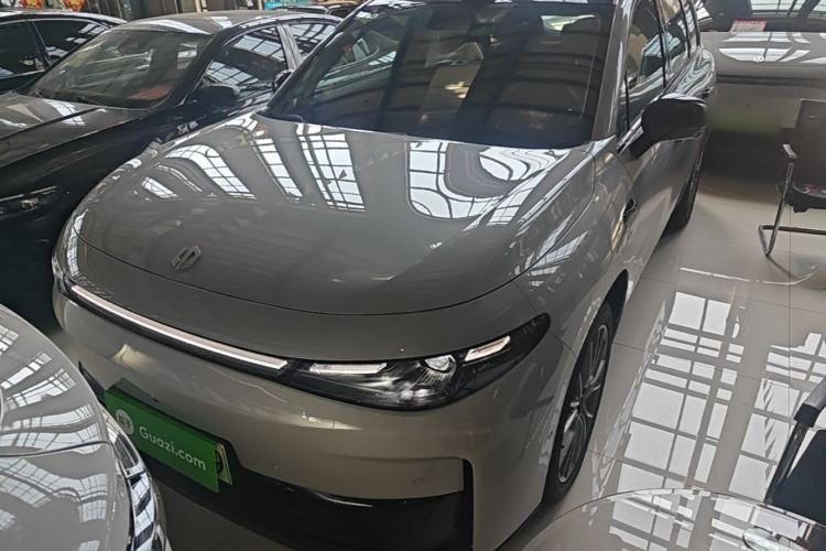 Used Leapmotor C10 2026 605 LiDAR Version Front