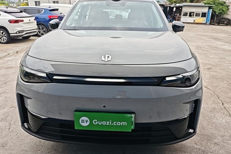 Used Leapmotor C10 2026 210 LiDAR Version Front