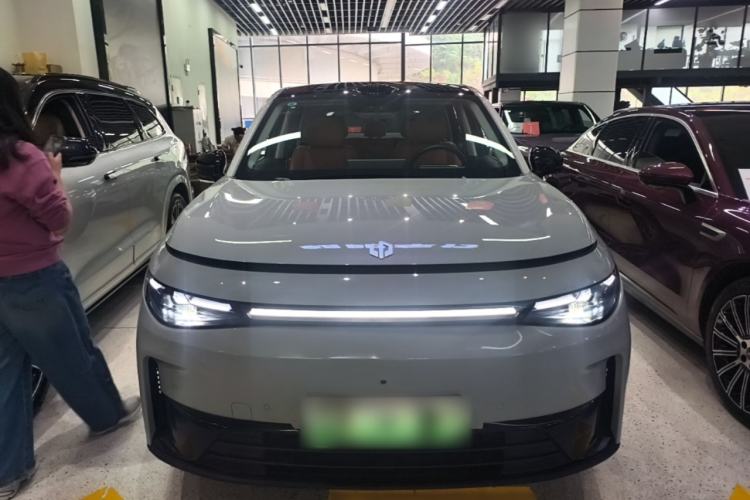 Used Leapmotor C10 2026 605 LiDAR Version Front