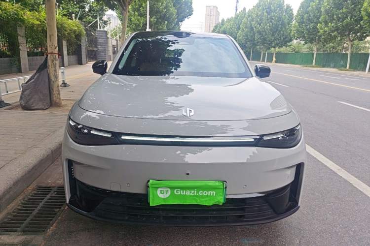 Used Leapmotor C10 2026 605 LiDAR Version Front