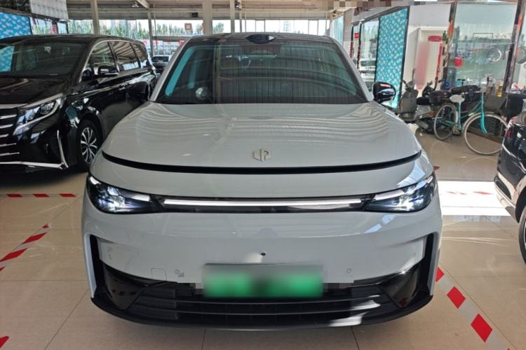 Used Leapmotor C10 2026 605 LiDAR Version Front