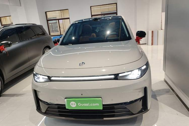 Used Leapmotor C10 2026 605 LiDAR Version Front