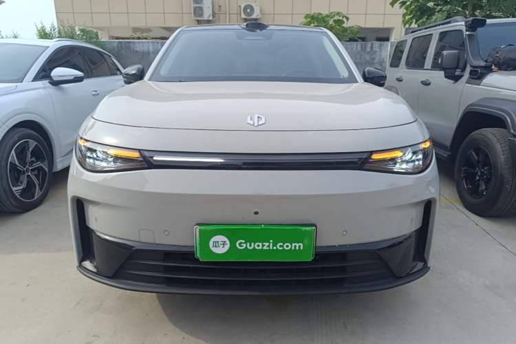 Used Leapmotor C10 2026 605 LiDAR Version Front