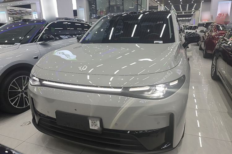 Used Leapmotor C10 2026 605 LiDAR Version Front
