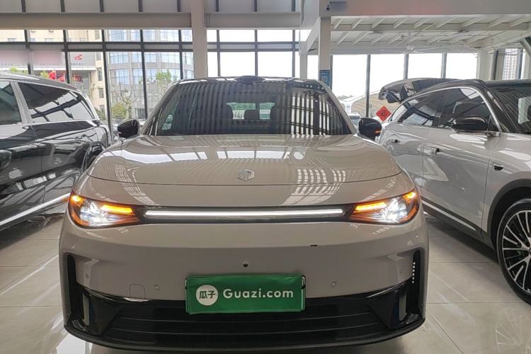 Used Leapmotor C10 2026 605 LiDAR Version Front
