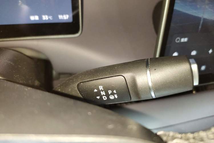 Used Leapmotor C10 2026 605 Enjoyment Edition Gear Lever