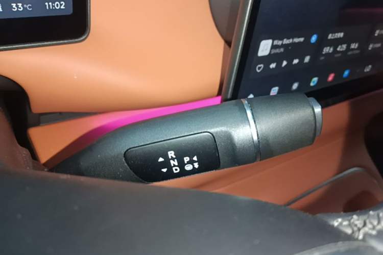 Used Leapmotor C10 2026 605 LiDAR Version Gear Lever