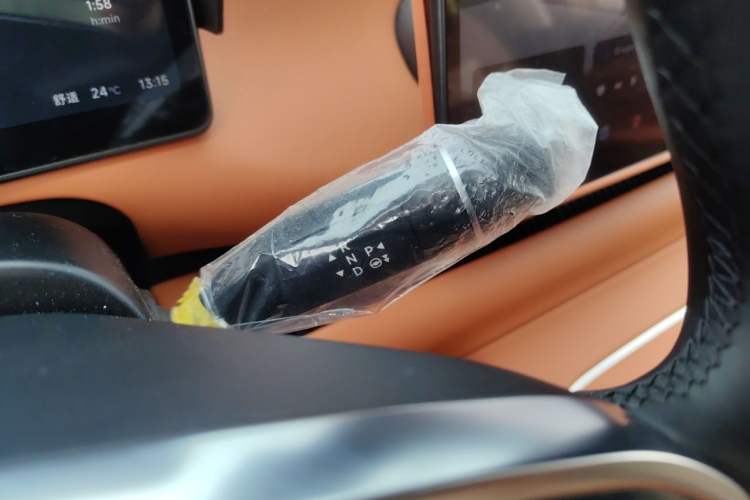 Used Leapmotor C10 2026 605 Enjoyment Edition Gear Lever