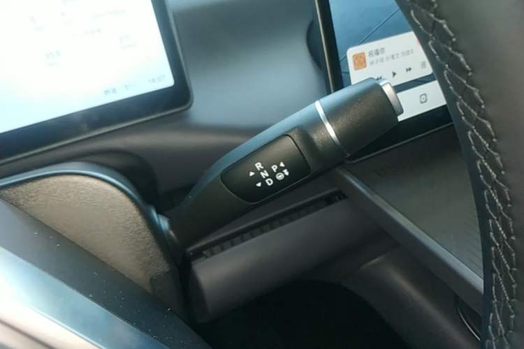 Used Leapmotor C10 2026 605 Enjoyment Edition Gear Lever