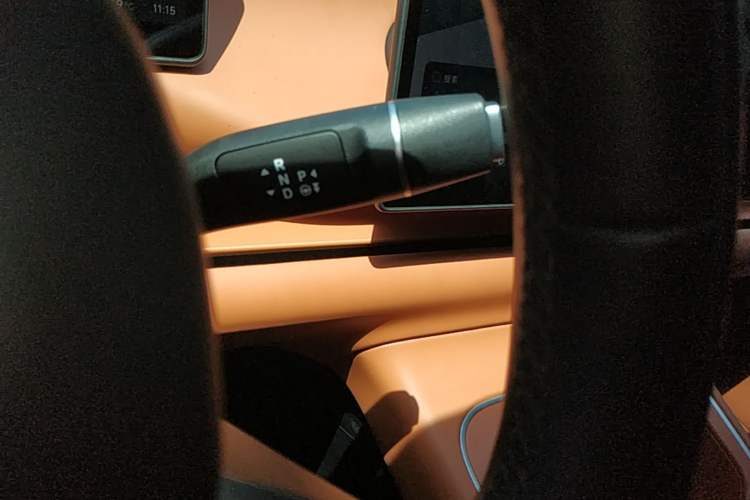 Used Leapmotor C10 2026 605 LiDAR Version Gear Lever