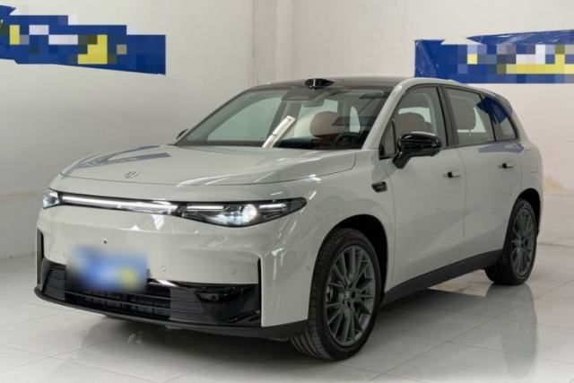 Used Leapmotor C10 2026 605 LiDAR Version