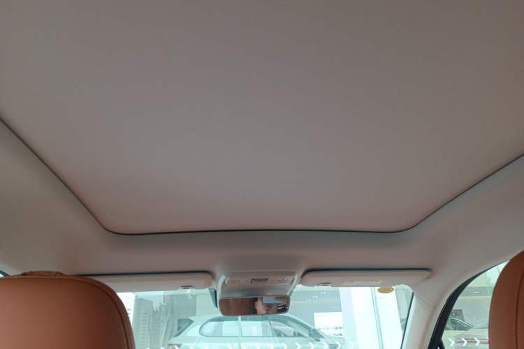 Used Leapmotor C10 2026 605 LiDAR Version Headliner