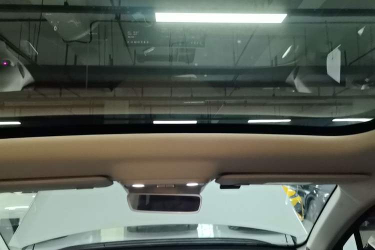 Used Leapmotor C10 2026 605 LiDAR Version Headliner