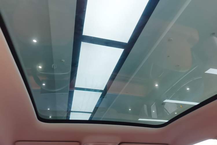 Used Leapmotor C10 2026 210 LiDAR Version Headliner