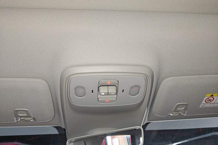 Used Leapmotor C10 2026 605 LiDAR Version Headliner