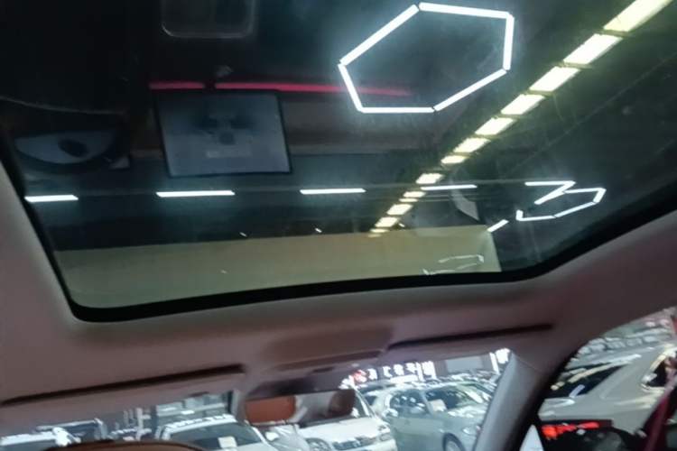 Used Leapmotor C10 2026 605 LiDAR Version Headliner