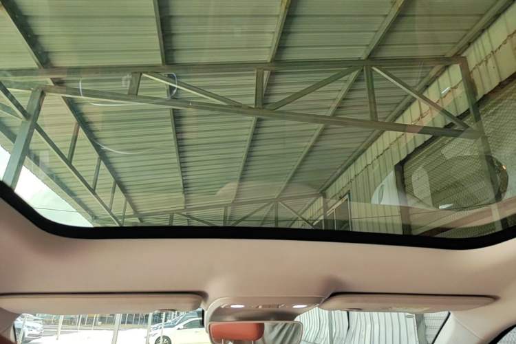 Used Leapmotor C10 2026 605 LiDAR Version Headliner