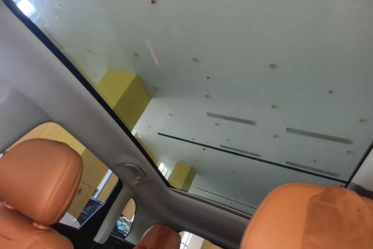 Used Leapmotor C10 2026 605 LiDAR Version Headliner