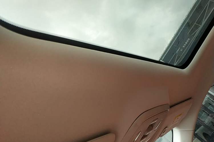 Used Leapmotor C10 2026 605 LiDAR Version Headliner