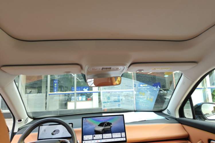 Used Leapmotor C10 2026 605 LiDAR Version Headliner