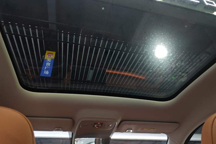 Used Leapmotor C10 2026 605 LiDAR Version Headliner