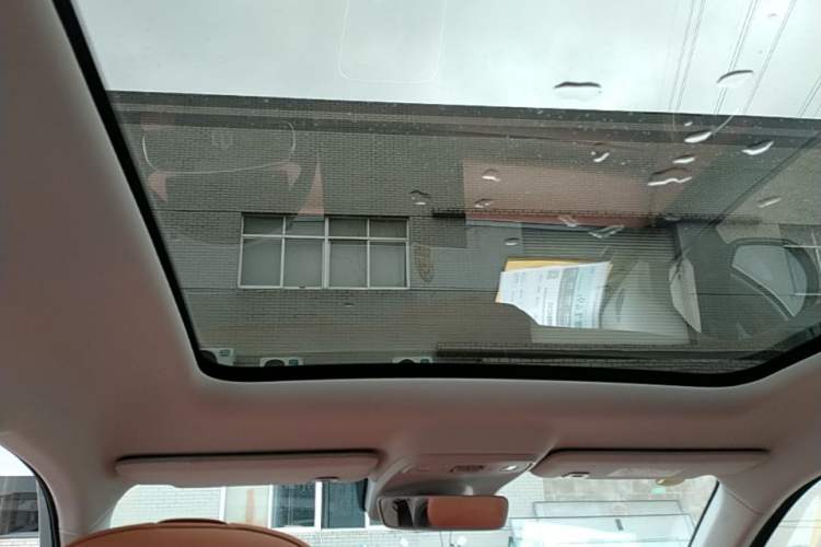 Used Leapmotor C10 2026 605 LiDAR Version Headliner