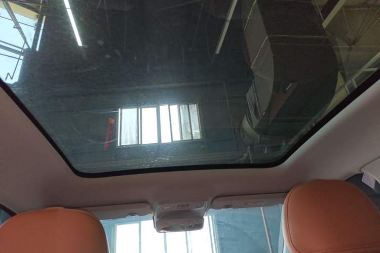 Used Leapmotor C10 2026 605 LiDAR Version Headliner