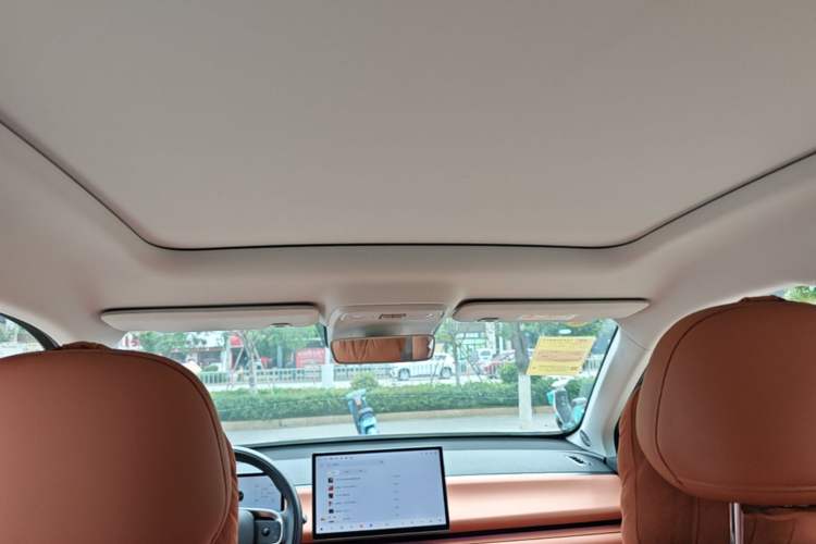 Used Leapmotor C10 2026 605 LiDAR Version Headliner