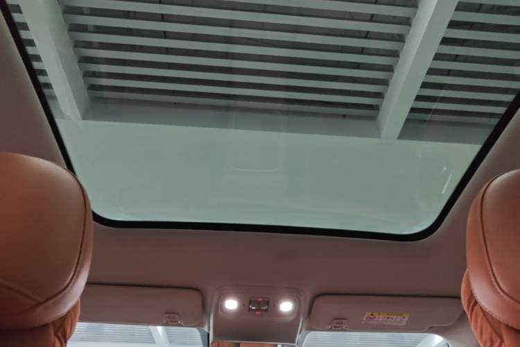 Used Leapmotor C10 2026 605 LiDAR Version Headliner